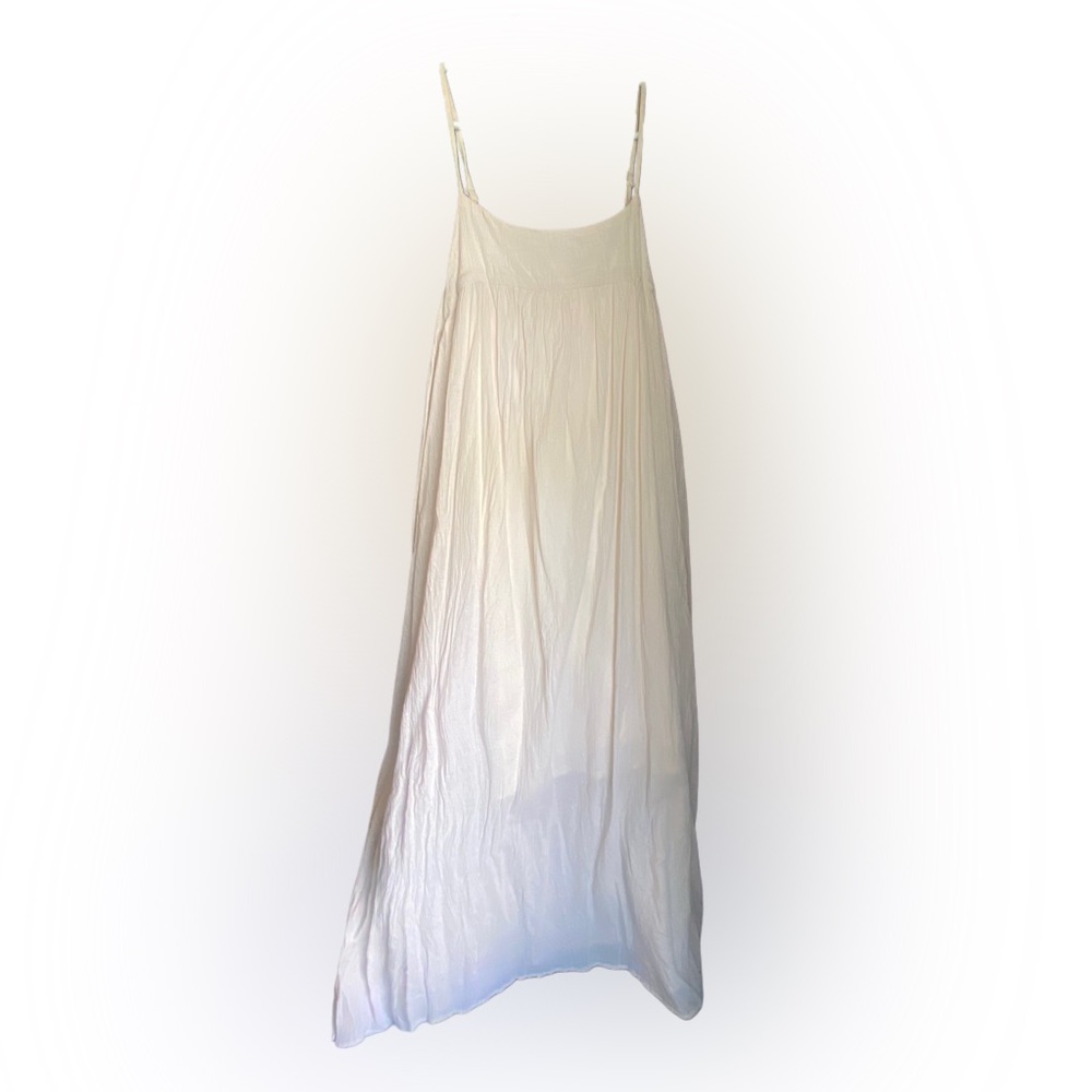 Listicle Ivory Maxi Dress